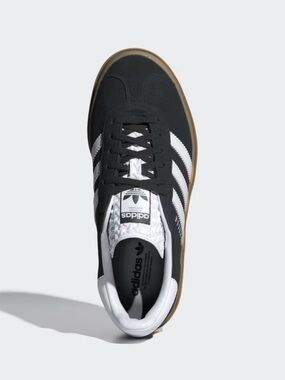 adidas Black & White Classic Sneakers